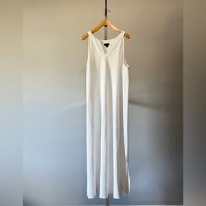 Sleeveless V-Neck Maxi Dress de la marca J.Jill